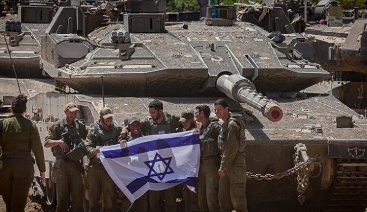 Ізраїль проводитиме операцію проти Ірану щонайменше ще три тижні, - речник ЦАХАЛу