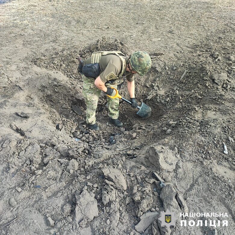 Наслідки атаки РФ на Київщині 5 вересня