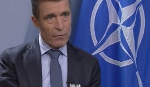 Выборы в Украине являются мишенью для кремлевских манипуляторов, - Расмуссен