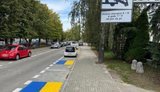 У Польщі мешканці обурилися через синьо-жовті паркомісця: думали, що це жест на підтримку України
