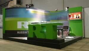 У Європі припинили трансляцію пропагандистського телеканалу Russia Today німецькою мовою