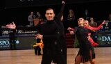 Ukrainian dancer Hryhorchuk gets on track in US. PHOTOS