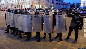 В Беларуси на фоне протестов третий день наблюдаются проблемы с интернетом