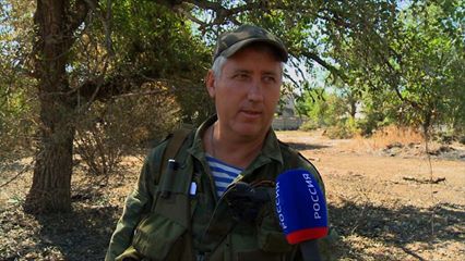 Ватажка батальйону бойовиків Хуліган знищено на Донбасі 02