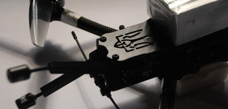 Country has already developed its own strike drone - KH-S7, which can carry 1 kg of weight for 7 km, - Southern Defense Forces 01