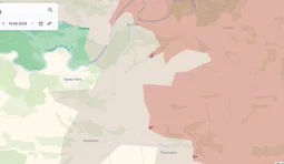 Закітне карта