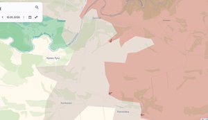 Enemy has advanced near Zakitne in Donetsk Oblast, - DeepState. MAP