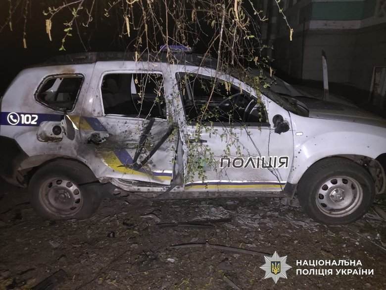 обстріл Сумщини