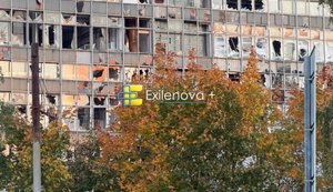 Drones attacked Ulyanovsk: the "Iskra" factory was hit