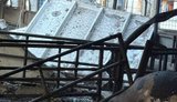 После атаки российских дронов в Сумской области погиб скот на молочной ферме. ФОТО