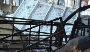После атаки российских дронов в Сумской области погиб скот на молочной ферме. ФОТО