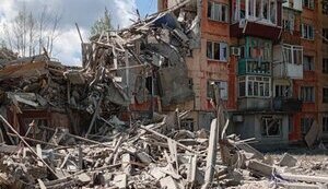 Day in Donetsk region: Russian army strikes 20 settlements, one person killed, six wounded. PHOTOS