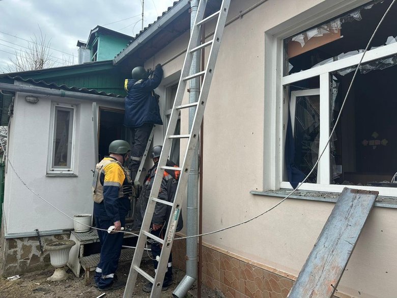 Обстріли Харкова