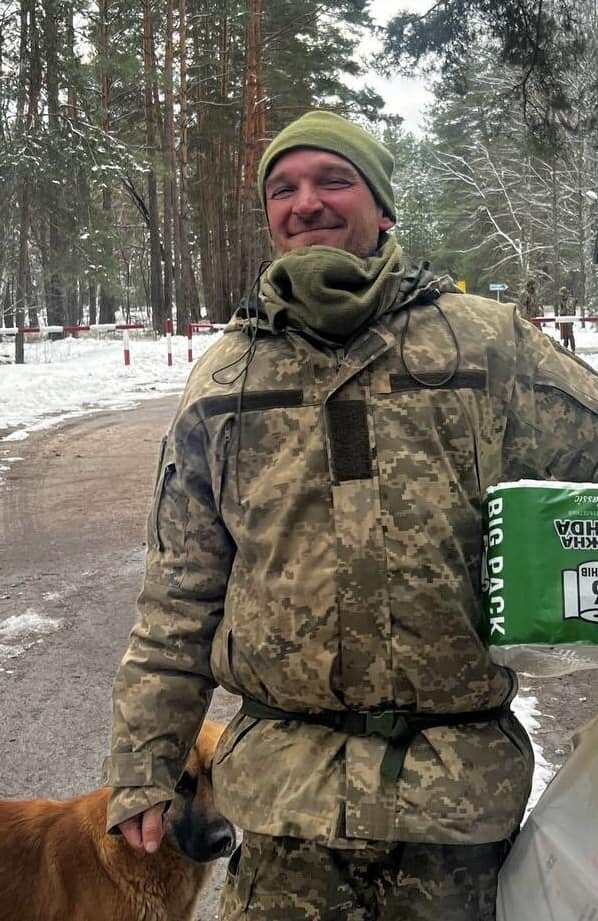 Технік з освітлення Інокентій Запоточний загинув на війні