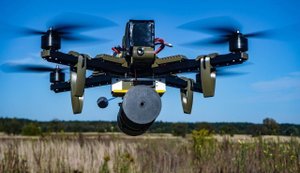 Queen Hornet FPV drone