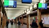 У київському метро з