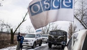 Наемники РФ не пустили наблюдателей к оккупированному участку границы с РФ вблизи Новоазовска, - ОБСЕ