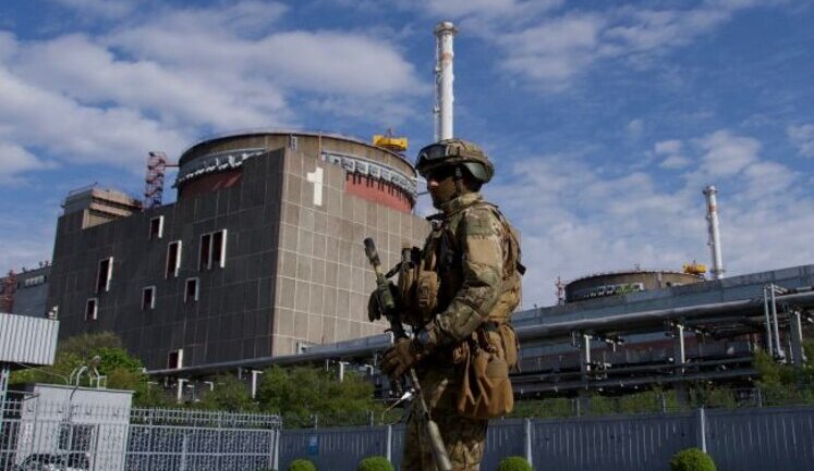 IAEA experts recorded explosions near ZNPP, SNRIU