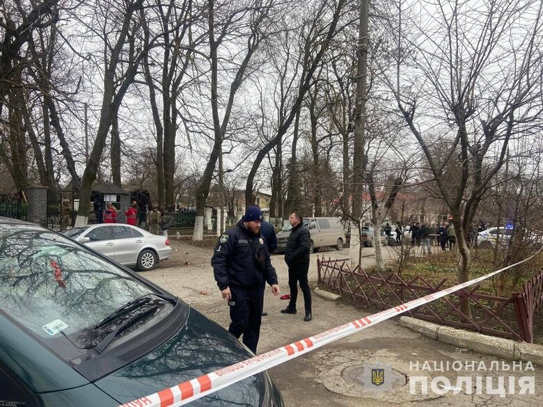 У Кам’янці-Подільському пролунав вибух біля ТЦК 5 лютого: що відомо