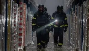 ДСНС України у Вінницькій області﻿