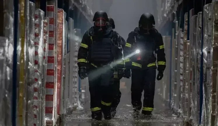 Виробничий комплекс Roshen у Вінниці зазнав російського удару