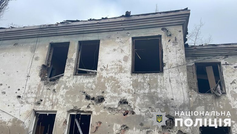 Наслідки обстрілів Донеччини: росіяни атакували 10 населених пунктів 06