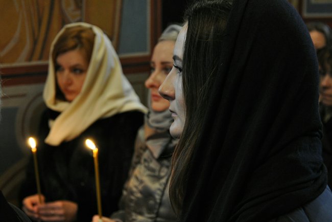 Епіфаній провів панахиду за полеглими в ДАПі воїнами: З великої любові пішли захищати свою Богом дану землю 11 Епіфаній провів панахиду за полеглими в ДАПі воїнами: З великої любові пішли захищати свою Богом дану землю 11