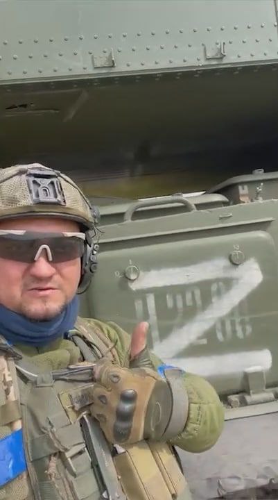 ВСУ затрофеили редкий российский РЛК Зоопарк-1М на Харьковщине 03