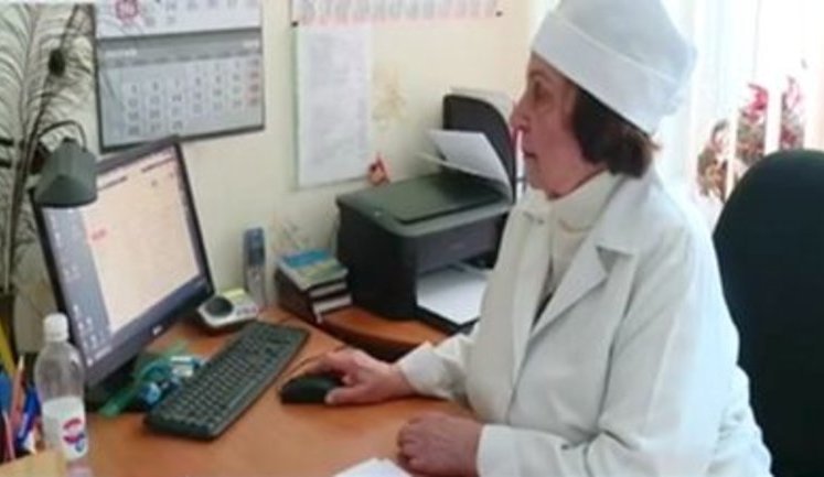 72 роки та 4 місяці. В Україні зафіксовано рекордний трудовий стаж. ВIДЕО