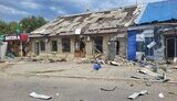 Обстріл Харківщини