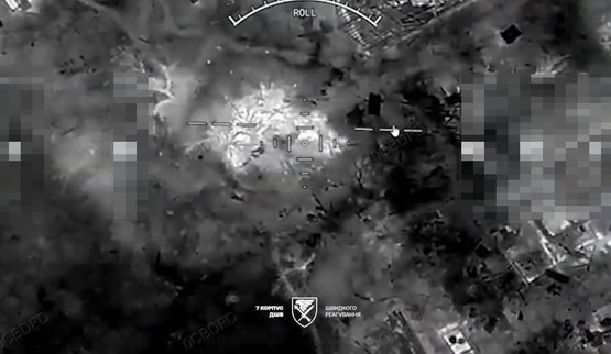 Бійці 7 корпусу ДШВ продовжують нищити окупантів на Покровському напрямку