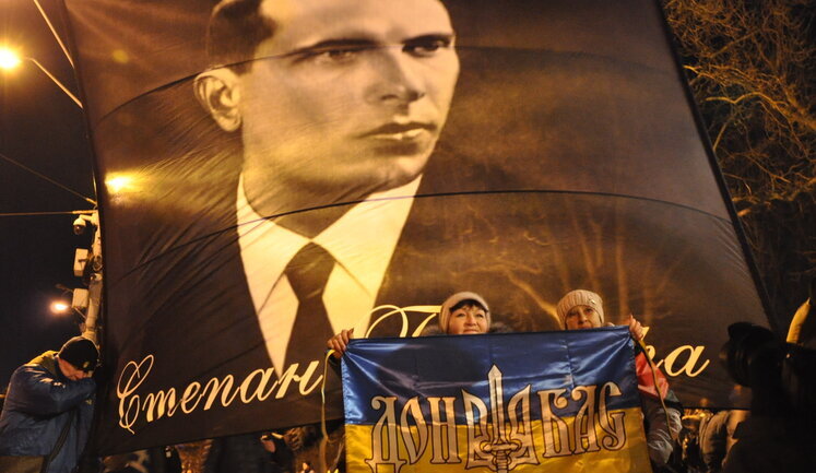 Ивано-Франковск подарит Конотопу памятник Бандере