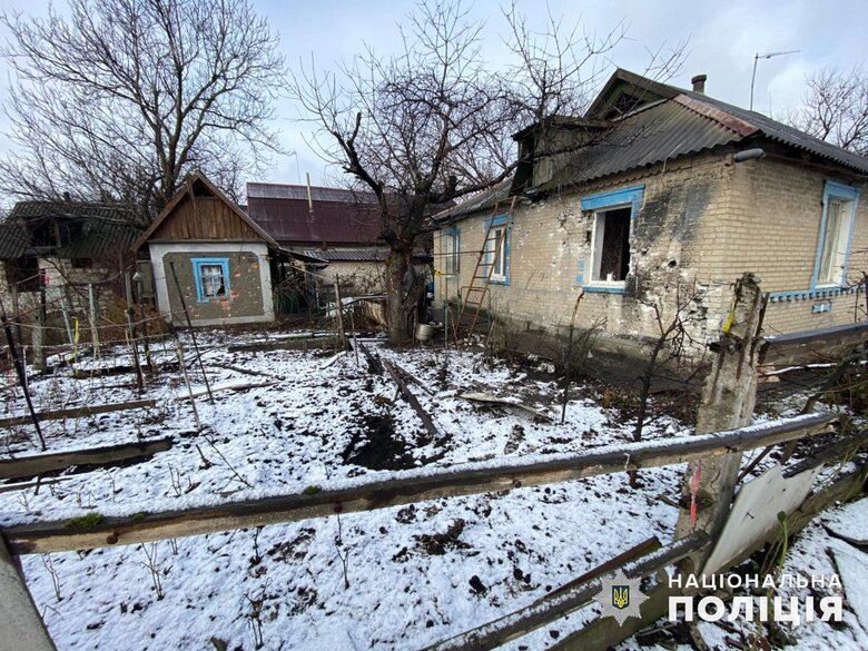 Доба на Донеччині