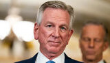 Tommy Tuberville on Zelenskyy and Pavutyna