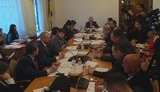 Засідання Комітету з нацбезпеки. ПРЯМА ТРАНСЛЯЦІЯ