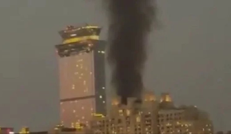 Иран запустил по ОАЭ более 500 беспилотников и 167 ракет: трое погибших, 58 раненых