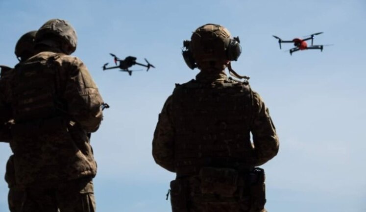 Operators of "Army of Drones" destroyed 307 units of Russian equipment and almost 370 occupiers in week, - Fedorov. INFOGRAPHICS
