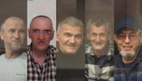 Російський суд у прискореному режимі виніс вироки кримським татарам
