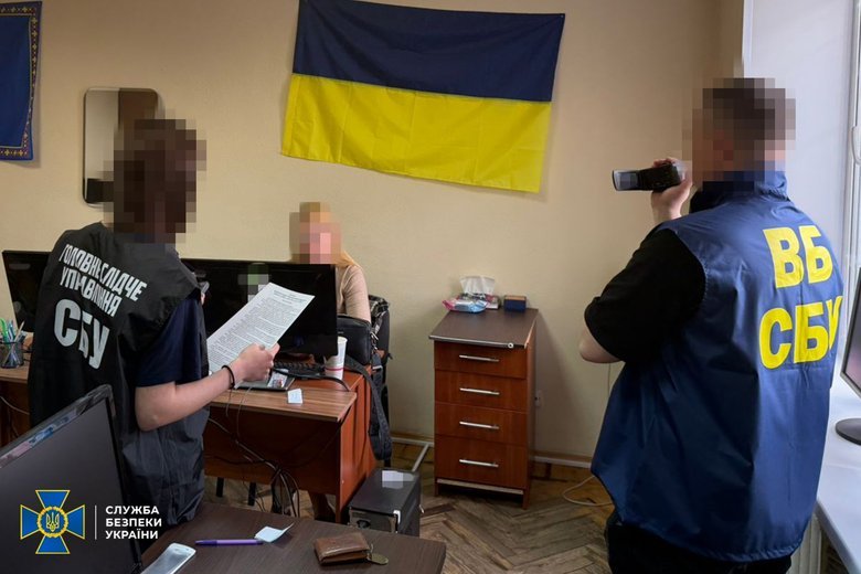 У прифронтовому підрозділі СБУ викрили агентку ФСБ