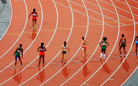 Рада Міжнародної асоціації легкої атлетики зняла з Всеросійської федерації легкої атлетики всі санкції