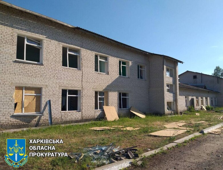 Окупанти завдали авіаудару по Глушківці на Харківщині. Загинула жінка