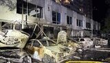 On 22 July, drones attacked Odesa