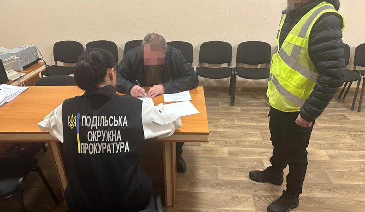 Незаконно отримав понад 630 тис. грн COVID-доплат: на Одещині підозрюється головлікар, - прокуратура. ФОТО