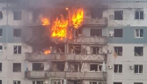 Сутки на Донетчине: под ударами - Славянск, Краматорск и Константиновка, есть жертвы и повреждения. ФОТОрепортаж