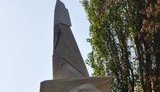 На Ровенщине установили первый в области памятник Бандере. ФОТОрепортаж