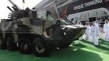 Украина снова сорвала поставку военной техники в Ирак