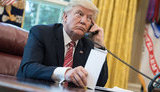 Trump promises to publish first conversation with Zelenskyi this week