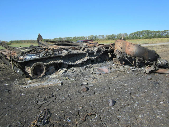 армия рф оккупанты доказательства