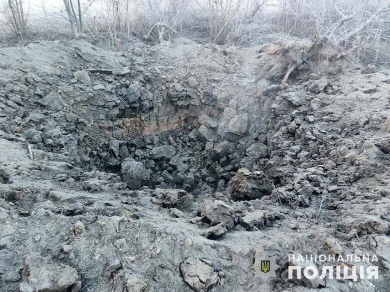 Наслідки ударів рашистів по Запорізькій області за добу: ворог бив ракетами, РСЗВ та артилерією 04