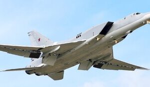 Tu-22M3 bomber crashes in Russia’s Irkutsk region: pilot killed. VIDEO